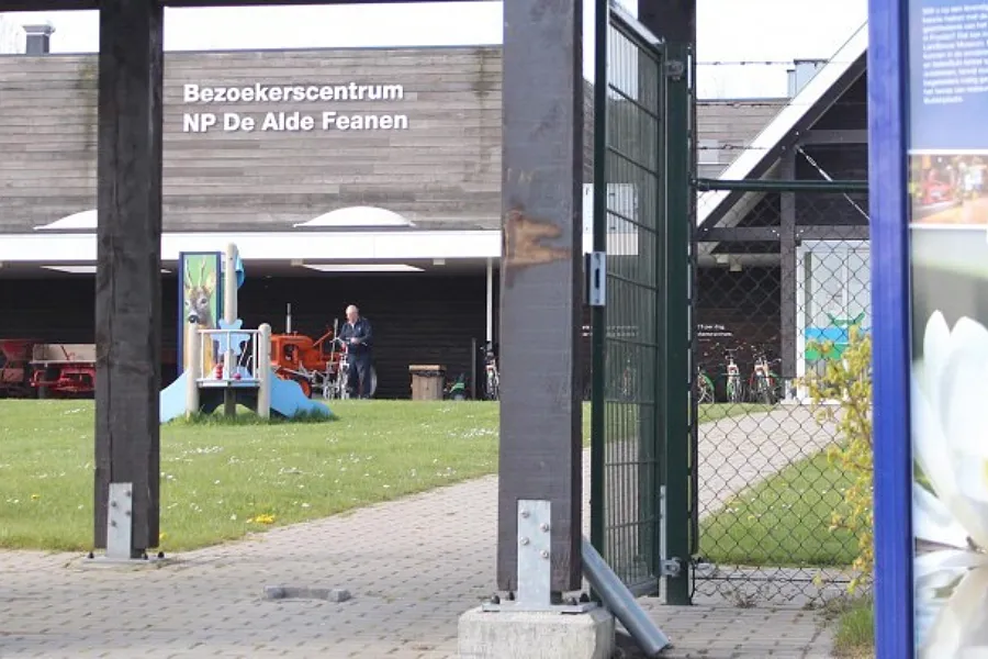 Bezoekerscentrum NP Alde Feanen Holland