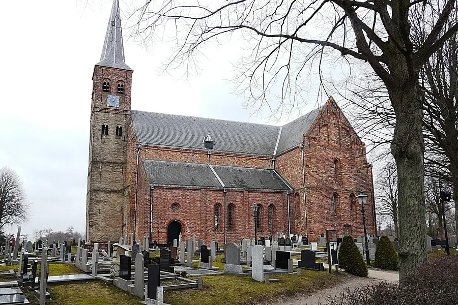 Church of Burgum