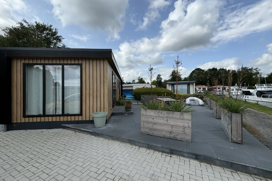 Te koop chalet Berg 625 Friesland vakantiepark Bergumermeer 3